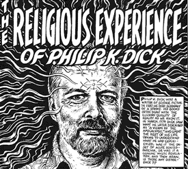 Religious experience of P. K. Dick