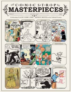 Comic Strip Masterpieces