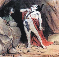 Honoré Daumier: L’histoire ancienne (náhled)
