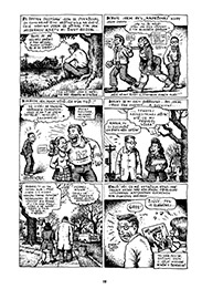 KomiksFEST! revue 04 - Robert Crumb (náhled)