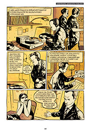 KomiksFEST! revue 04 - José Carlos Fernandes (náhled)