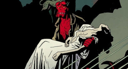 Hellboy: The Bride of Hell obálka