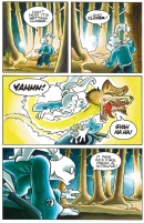 Usagi Yojimbo: Yokai strana 3
