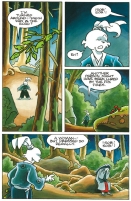 Usagi Yojimbo: Yokai strana 4