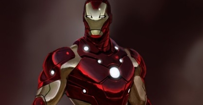 Iron Manův nový ohoz