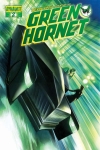 Dynamite Entertainment vydává komiksy s několika obálkami, první číslo Green Horneta vyjde ve čtyřech verzích. Varianty vytvoří mimo jiné Alex Ross.