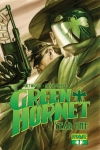 Opět Alex Ross, tentokrát série Green Hornet: Year One