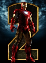Iron Mana 2 bude v kině doprovázet stylový výzdoba.
