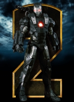 Iron Mana 2 bude v kině doprovázet stylový výzdoba.