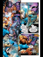 Fantastic Four na iPadu