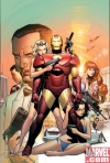 Vít Haratek feat. Jim Cheung (V komiksech Tony Stark bežně čelí lidem, kteří chtějí zneužít jeho technologii)