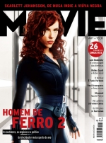 Scarlett Johanssonová jako Black Widow