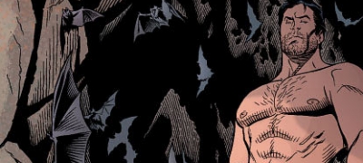 The Return of Bruce Wayne #1, ukázka