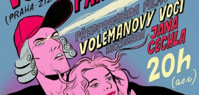 POZVÁNKA: Předpremiéra filmu Volemanovy voči