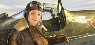 Ženy ve válce: Bitevní pole má Ennise, Grand Duke zase neuvěřitelnou kresbu
