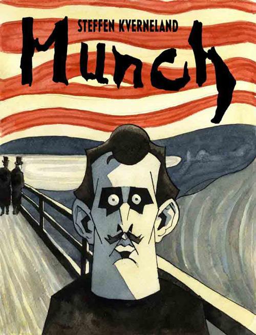 Munch obalka