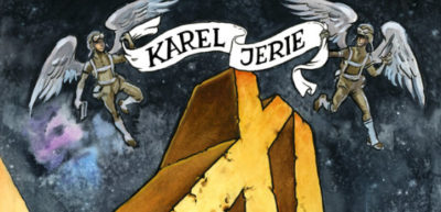 Pozvánka: Karel Jerie dostane k narozeninám XL